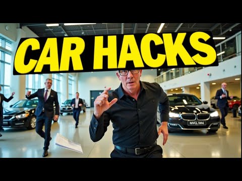 3 Things DEALERS Do BEFORE You Arrive (And How to Hack Them!)
