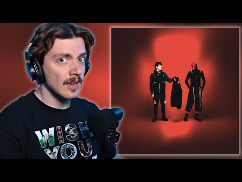 Why is this so good? | Breach by Twenty One Pilots Reaction and Review