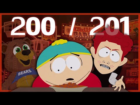 South Park's Tragically BANNED Episodes