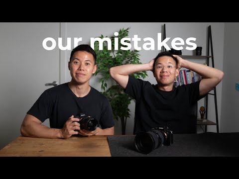 Starting a Videography Business: 5 Mistakes We Made as Beginners (What We Would Do Differently)