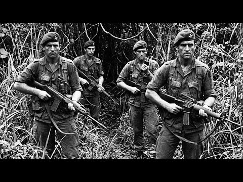 How 4 New Zealand SAS Cleared The Entire Secret Zone — And Terrified the Viet Cong