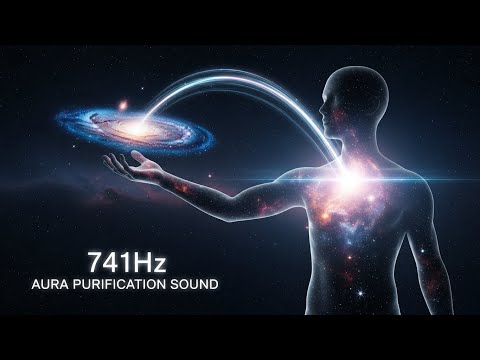 Solfeggio Frequencies for Chakras, Energy Healing, and Cosmic Meditation Balance
