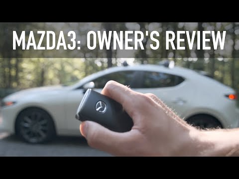 Mazda3 — Exceptional Economy (Owner's Review)