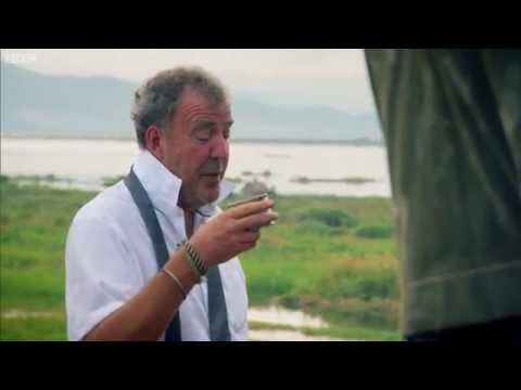 Epic Fail: Hammond can't handle Burmese horsepower! | Top Gear | Series 21 | BBC