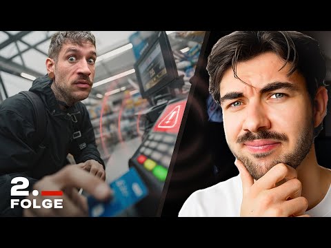Erwischt? - MANHUNT New York (Folge 2) | Daniel Ngl Reaktion