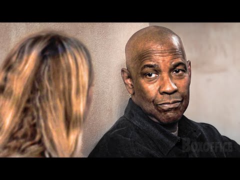 "Do I look like a guy who kills people?" | The Equalizer 3 | CLIP