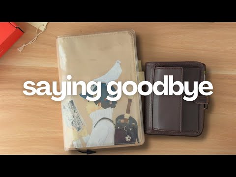 Final 2025 Planner and Journal Flip Through ✨Hobonichi Cousin & Filofax Rings