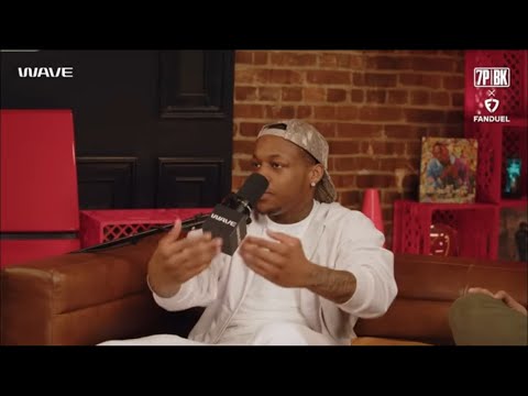 Tylil & Carmelo Anthony Compare Kai Reading To Shut Up & Dribble