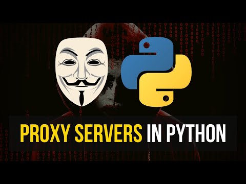 How To Use Proxy Servers in Python