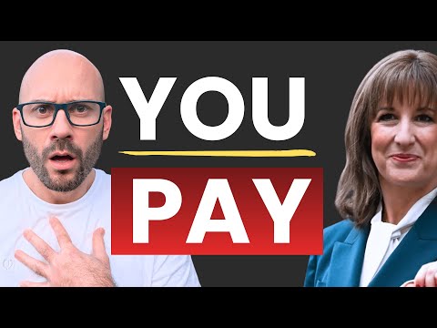 Largest TAX RISE For A Generation (Budget Overview)