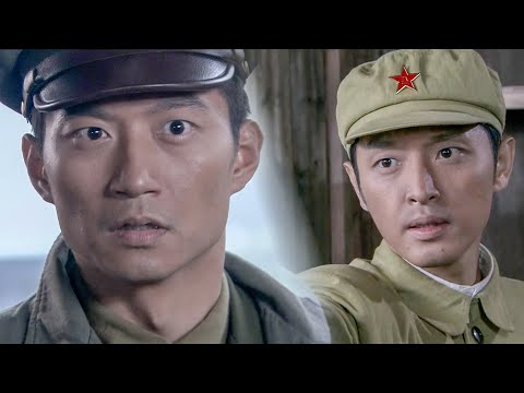 為了救出人質，革命军竟從水底殺出，打得敵軍措手不及！⚔️ 抗日 Kung Fu #抗日 #電影 #功夫