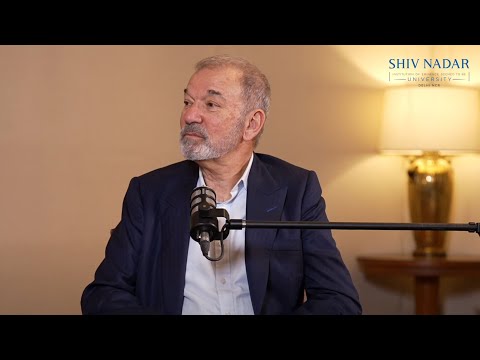 Nothing Comes From Nothing: Holberg Laureate Stephen Greenblatt, Shakespeare and New Historicism