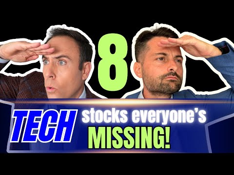 Tech Gems Ready to Break Out!