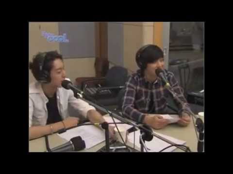 Yonghwa mentioned Seohyun~~