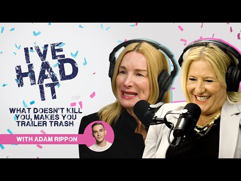 What Doesn't Kill You Makes You Trailer Trash with Adam Rippon