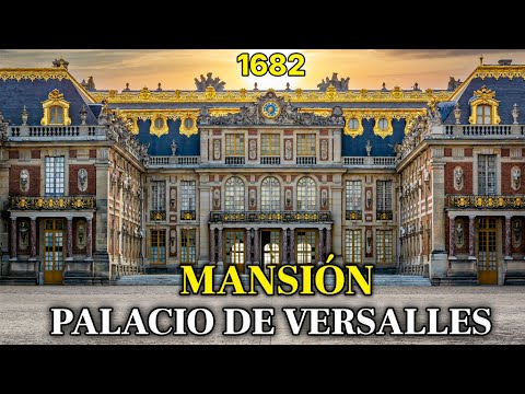 La Siniestra Historia de la Mansión Más Lujosa de Francia: Palacio de Versalles | Documental