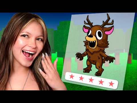 Speed Draw But I Can ONLY Draw 99 Nights