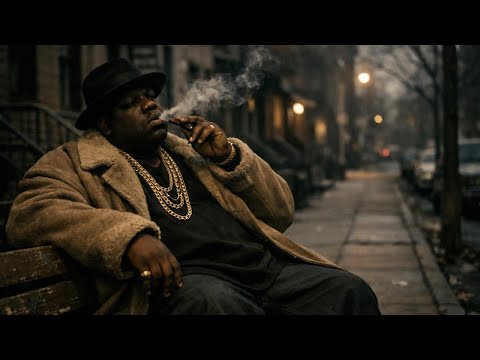 90’s Hip-Hop (1997) [Lost Demos] – B.I.G. Inspired Tribute – Hustle & Shadows