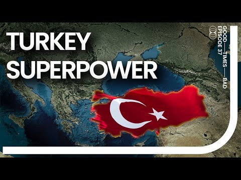 Turkey's Grand Strategy - a Superpower in the Making?