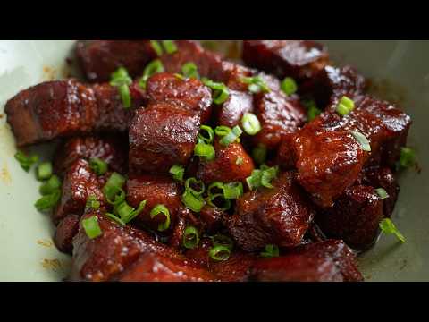 When Pork Belly is Braised…