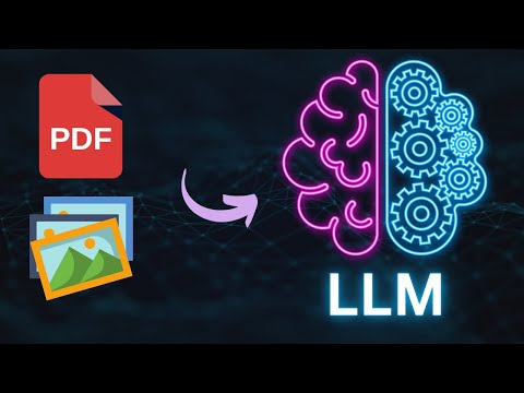 Extract Text from PDFs & Images for LLMs Using Python