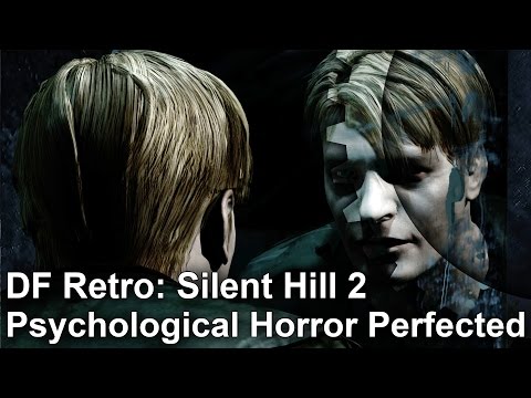 DF Retro: Silent Hill 2 - Horror Perfected on PS2/Xbox/PC/PS3