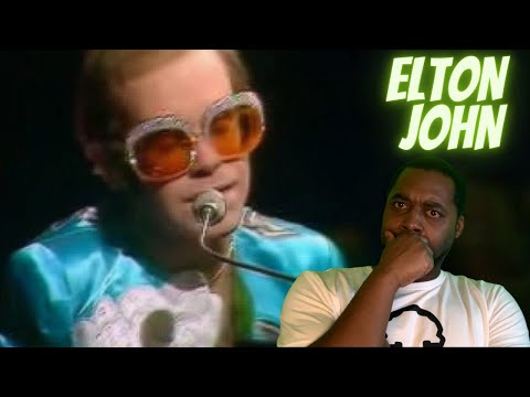 Elton John - Funeral for a Friend/Love Lies Bleeding (Yellow Brick Road 1 of 21) REACTION