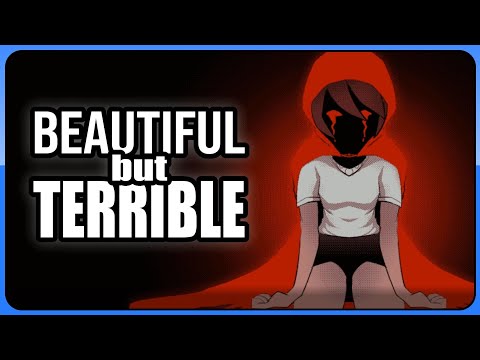 Worst RPG Maker Game Ever? | 1/2 Red Riding Hood Game Review