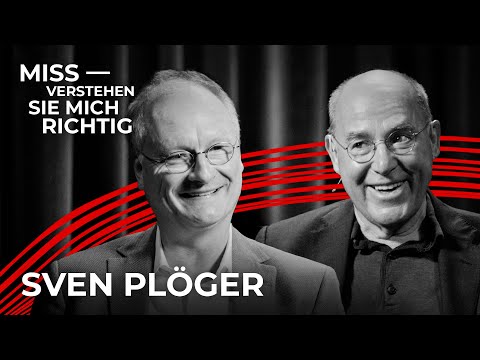 Gregor Gysi im Gespräch mit Sven Plöger