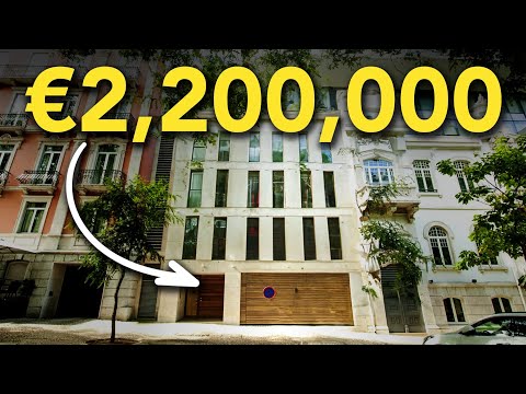 Explore Gorgeous 2-Bedroom Apartment in Lisbon, Portugal | Amazing City Views