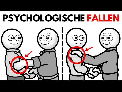 Gefährliche Psychologische Tricks, Die Illegal Sein Sollten!