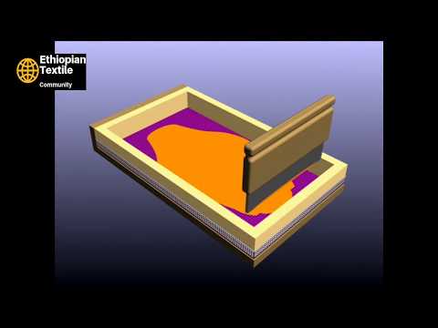 How we can Print T-shirt@home(Amharic) ቲሸርትን በቤት ውስጥ ፕሪንት ማድረግ