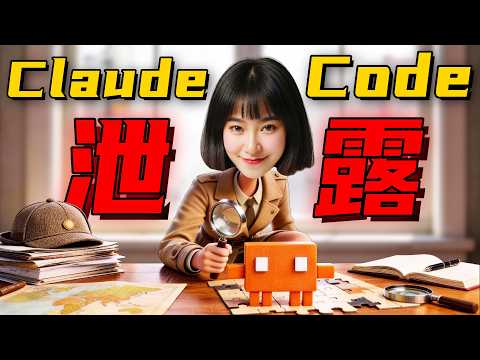 51万行源码泄露!Claude Code 里面到底藏了什么?