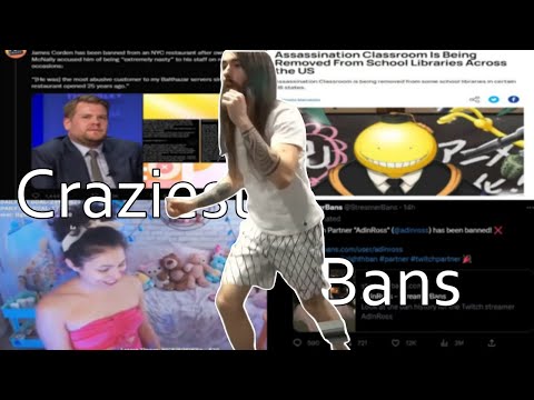 penguinz0 - Craziest Bans Compilation