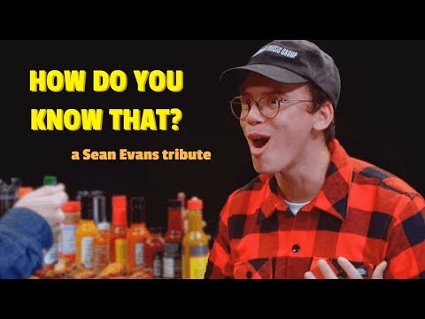 'Hot Ones' Guests Impressed by Sean Evans' Questions | Vol. 1
