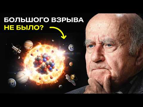 Большого взрыва НЕ БЫЛО? Правдивая история появления Вселенной / Астрофизик Натан Эйсмонт