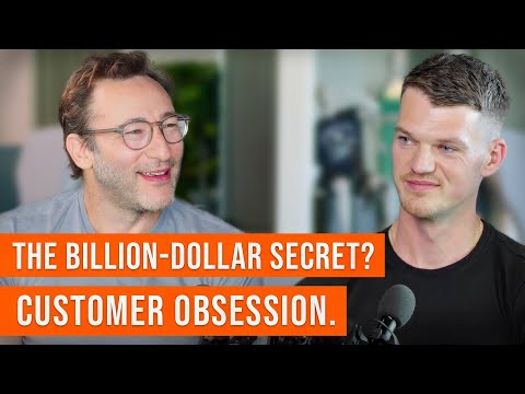 The Power of Doing One Thing Exceptionally Well with Gymshark CEO Ben Francis | A Bit of Optimism