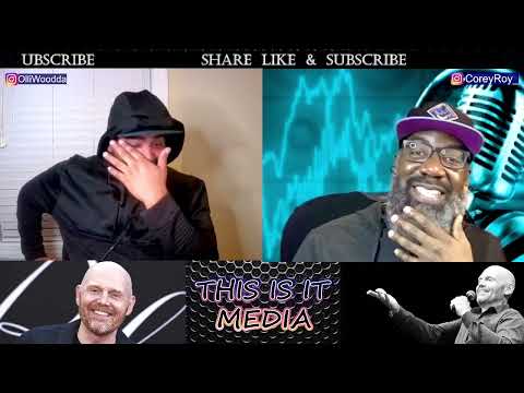 Inclusive Humor: Two Black Guys React to Bill Burr's White Guilt Routine