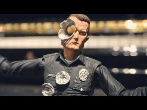 How the Terminator 2 music was made