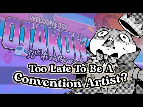 Making No Money at Otakon - What Happened?