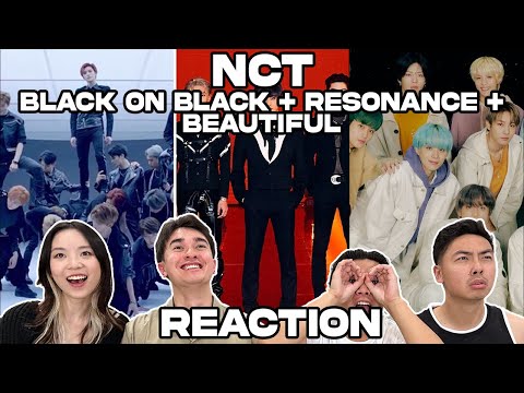 WE WATCH 3 NCT VIDEOS!
