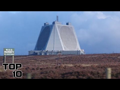 Top 10 Prohibited Areas In America No Human Can Enter