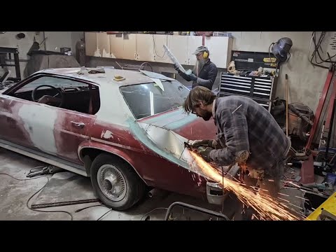 Master Craftsmen Build $50M LUXURY car