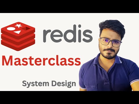 L23. Redis Masterclass | Hands-On with Node.js & Docker | System Design