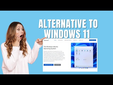 Alternative to Windows 11 | Wubuntu