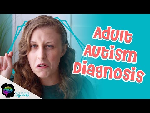 Getting an Adult Autism Diagnosis | AUTISM IN GIRLS