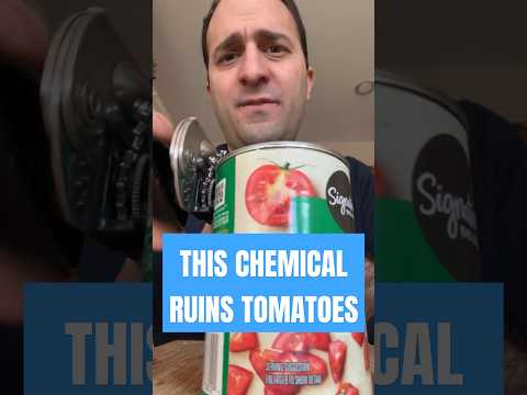 stop it with the CaCl2 in canned tomatoes