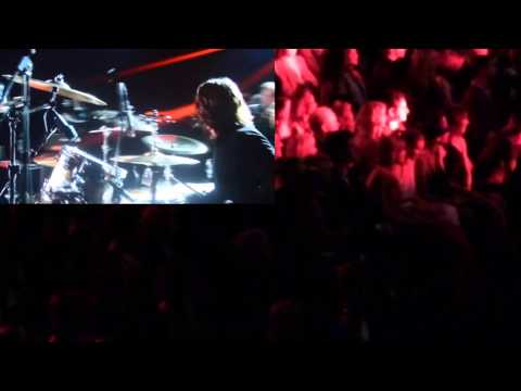 Taylor dancing to Day for the Dead