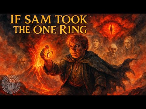What If Sam Had Carried the One Ring Instead of Frodo, Would He Have Succumbed Like Him?– LOTR Lore