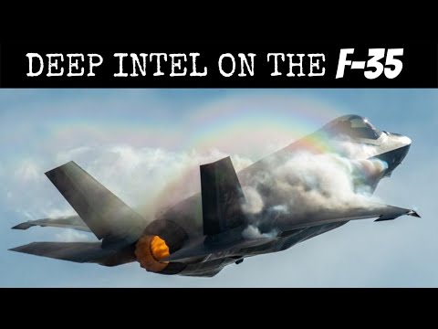 Deep Intel on the F-35